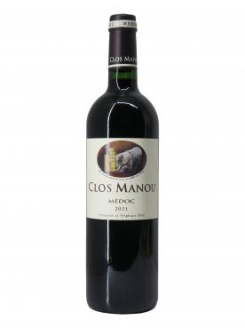 Clos Manou 2021 Bottle (75cl)