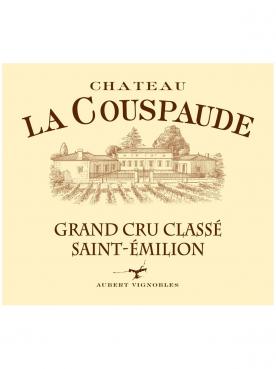 Château La Couspaude 2021 Bottle (75cl)