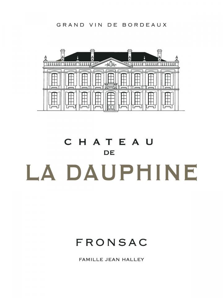 Château de la Dauphine 2021 Bottle (75cl)