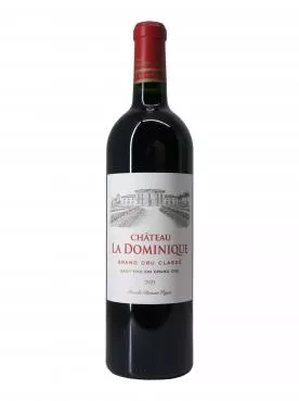 Château La Dominique 2021 Bottle (75cl)
