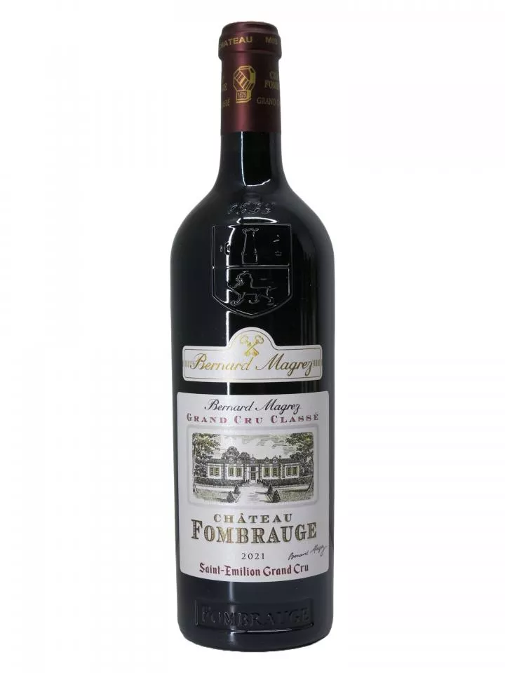 Château Fombrauge 2021 Bottle (75cl)