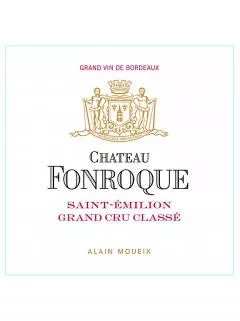 Château Fonroque 2021 Bottle (75cl)