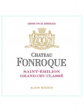 Château Fonroque 2021 Bottle (75cl)