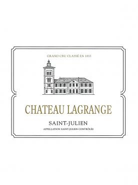 Château Lagrange (Saint Julien) 2021 Bottle (75cl)