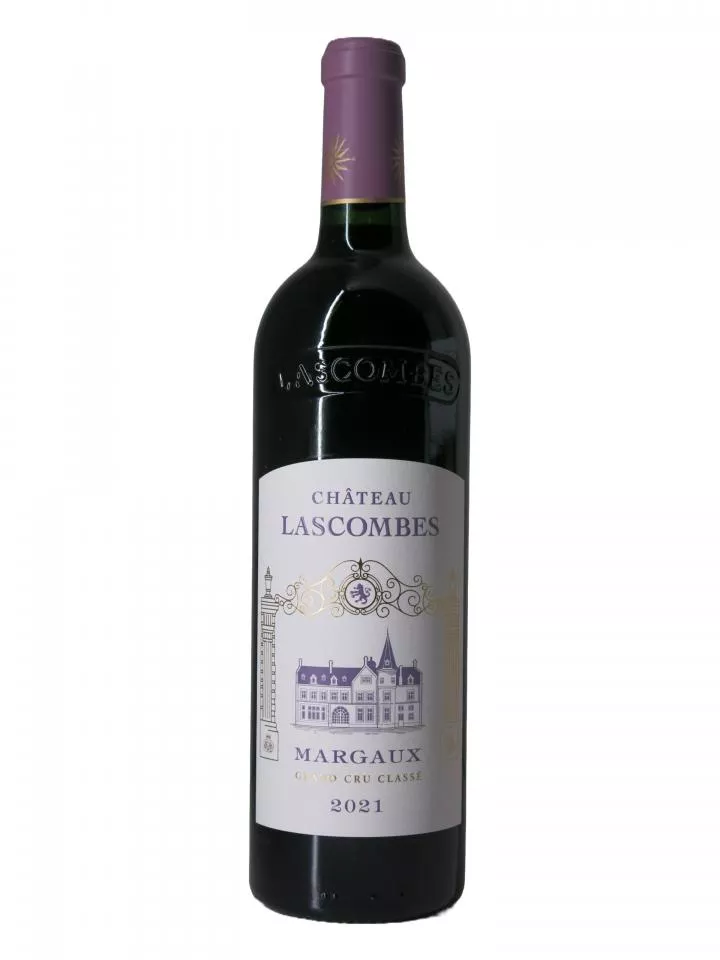 Château Lascombes 2021 Bottle (75cl)