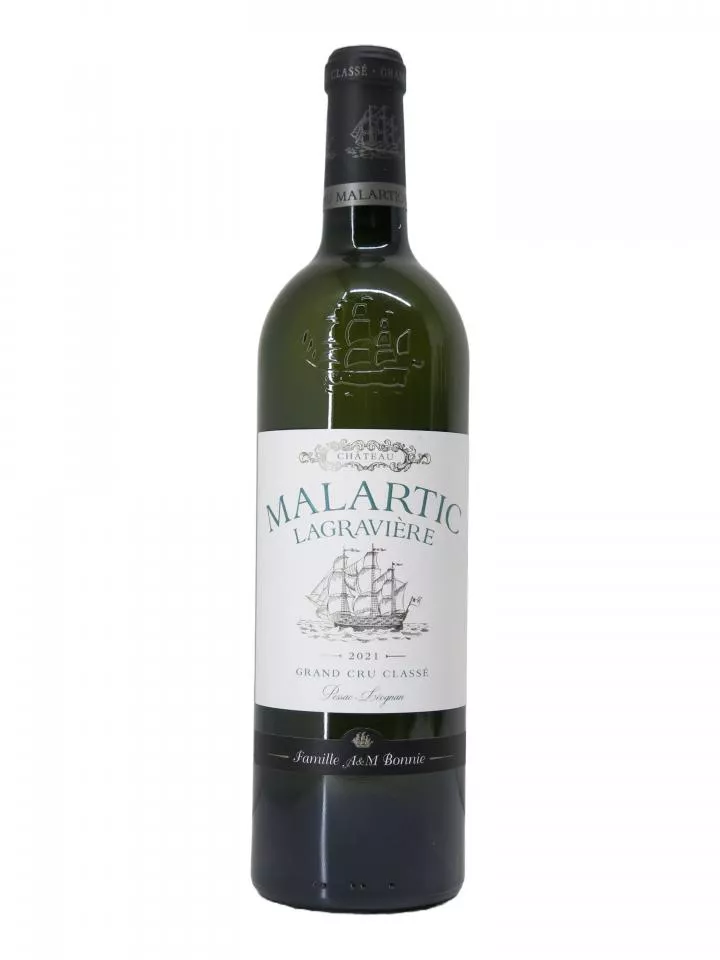 Château Malartic-Lagravière 2021 Bottle (75cl)