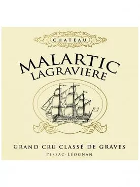 Château Malartic-Lagravière 2021 Bottle (75cl)