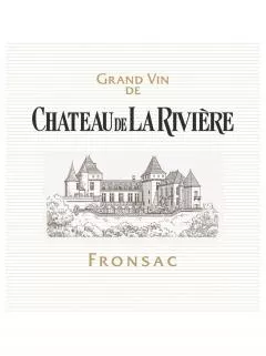 Château de la Rivière 2021 Bottle (75cl)