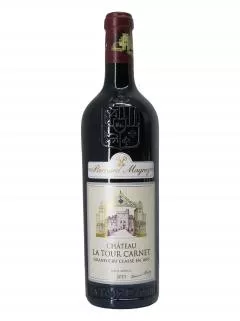 Château La Tour Carnet 2021 Bottle (75cl)