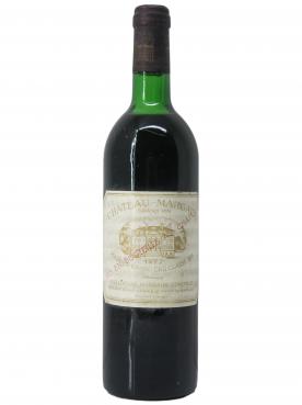 Château Margaux 1977 Bottle (75cl)