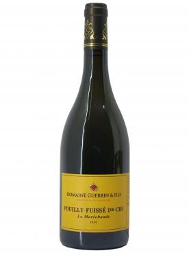 Pouilly-Fuissé La Marechaude Domaine Guerrin & Fils 2020 Bottle (75cl)