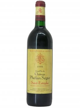 Château Phélan Ségur 1986 Bottle (75cl)