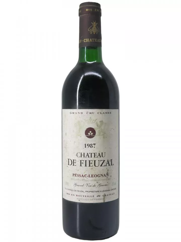 Château de Fieuzal 1987 Bottle (75cl)