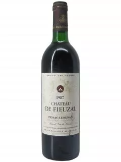 Château de Fieuzal 1987 Bottle (75cl)