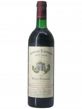 Château Lanessan 1991 Bottle (75cl)