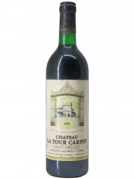 Château La Tour Carnet 1979 Bottle (75cl)
