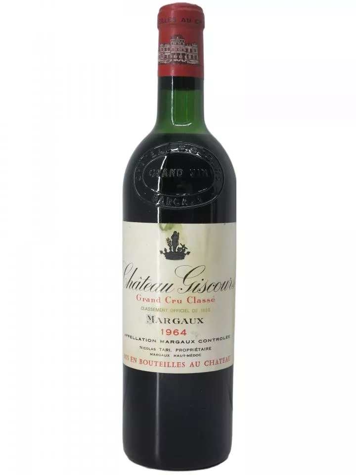 Château Giscours 1964 Bottle (75cl)
