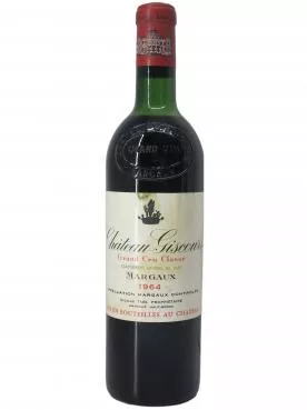 Château Giscours 1964 Bottle (75cl)