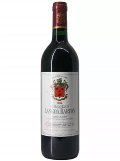 Château Langoa-Barton 1990 Bottle (75cl)