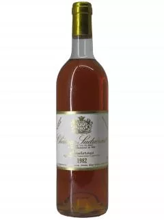 Château Suduiraut 1982 Bottle (75cl)
