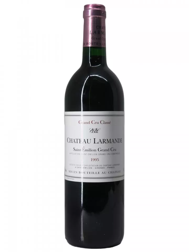 Château Larmande 1995 Bottle (75cl)