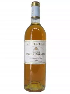Château Lafaurie-Peyraguey 1986 Bottle (75cl)