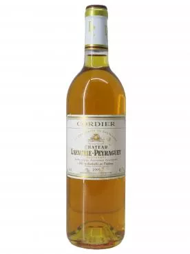 Château Lafaurie-Peyraguey 1995 Bottle (75cl)
