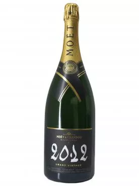 Champagne Moët & Chandon Grand Vintage Brut 2012 Magnum (150cl)