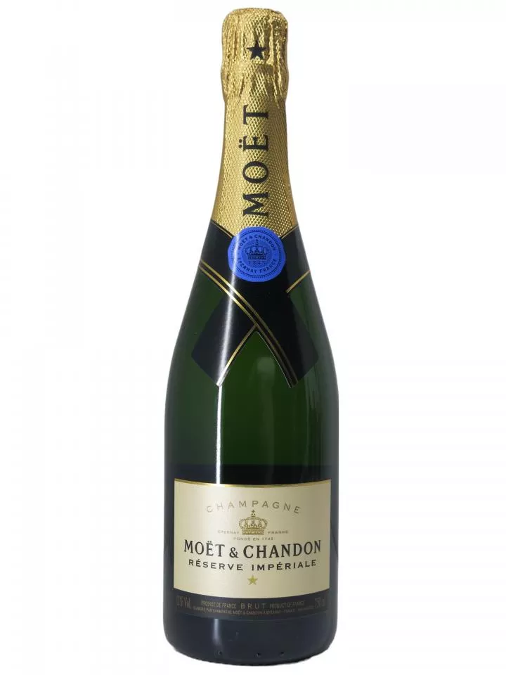 Champagne Moët & Chandon Réserve Impériale Brut Non vintage Bottle (75cl)