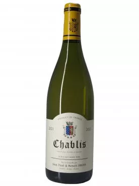 Chablis Jean-Paul & Benoît Droin 2021 Bottle (75cl)