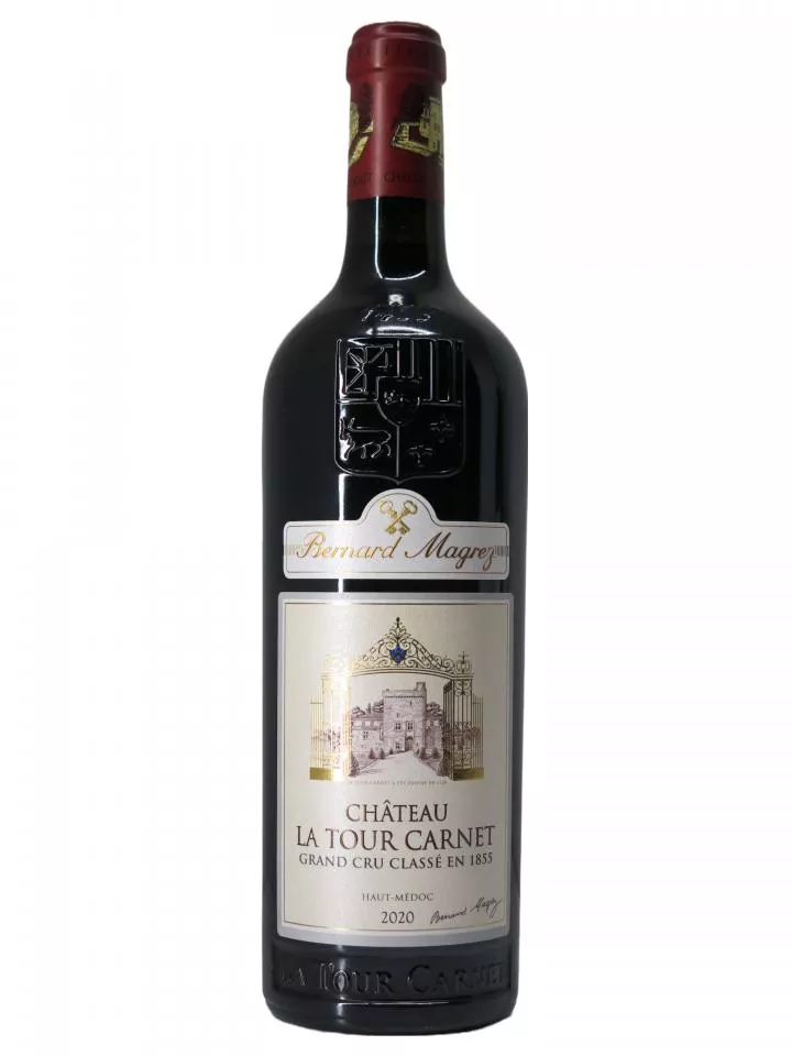 Château La Tour Carnet 2020 Bottle (75cl)