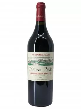 Château Pavie 2009 Bottle (75cl)