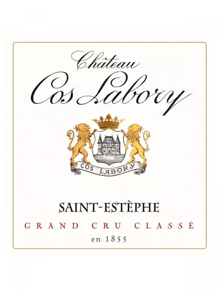 Château Cos Labory 2021 Bottle (75cl)