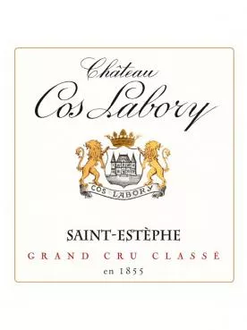 Château Cos Labory 2021 Bottle (75cl)