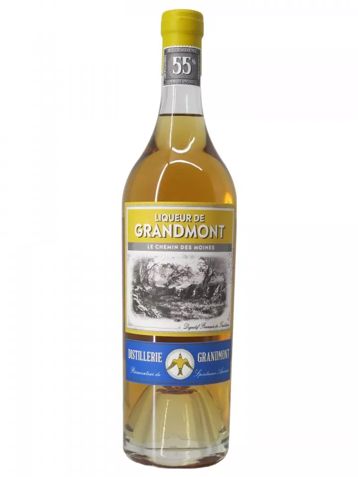 Liqueur Le Chemin des Moines Distillerie de Grandmont Bottle (70cl)
