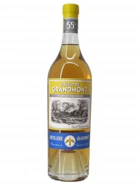 Liqueur Le Chemin des Moines Distillerie de Grandmont Bottle (70cl)