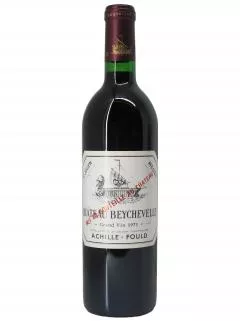Château Beychevelle 1971 Bottle (75cl)
