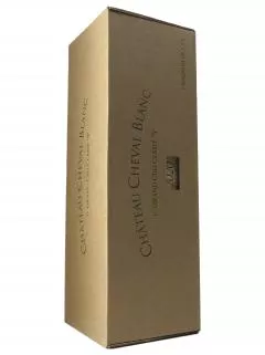 Château Cheval Blanc 2020 Original wooden case of one magnum (1x150cl)