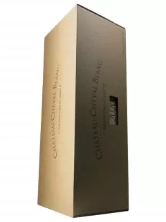 Château Cheval Blanc 2020 Original wooden case of one balthazar (1x1200cl)