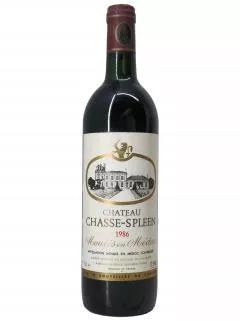 Château Chasse-Spleen 1986 Bottle (75cl)