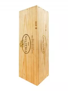 Château Chauvin 2016 Original wooden case of one double magnum (1x300cl)