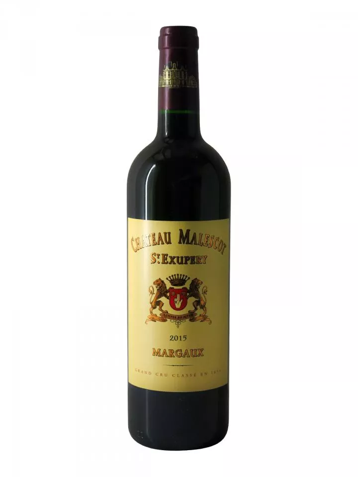 Château Malescot Saint Exupery 2015 Bottle (75cl)