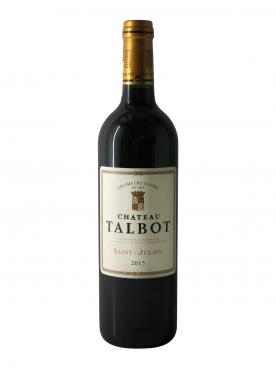 Château Talbot 2015 Bottle (75cl)