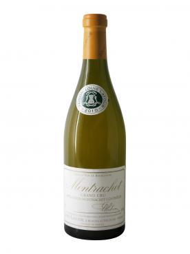 Montrachet Grand Cru Louis Latour 2010 Bottle (75cl)