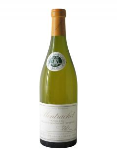 Montrachet Grand Cru Louis Latour 2016 Bottle (75cl)