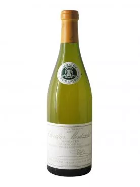 Chevalier-Montrachet Grand Cru Les Demoiselles Louis Latour 2007 Bottle (75cl)
