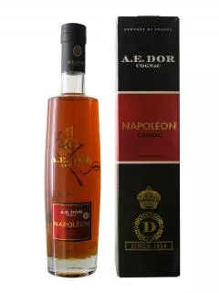 Cognac Napoléon A.E. DOR Non vintage Coffret d'une bouteille (70cl)