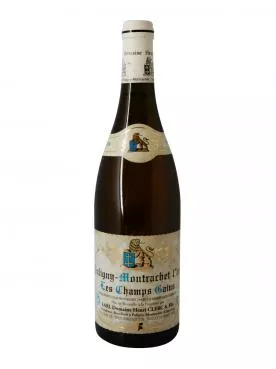 Puligny-Montrachet 1er Cru Les Champs Gains Henri Clerc 1998 Bottle (75cl)