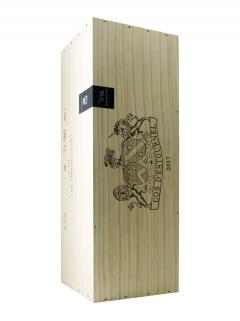 Château Cos d'Estournel 2017 Original wooden case of one impériale (1x600cl)