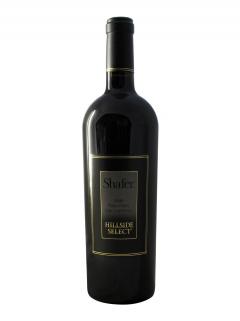 Shafer Hillside Select Cabernet Sauvignon 2009 Bottle (75cl)